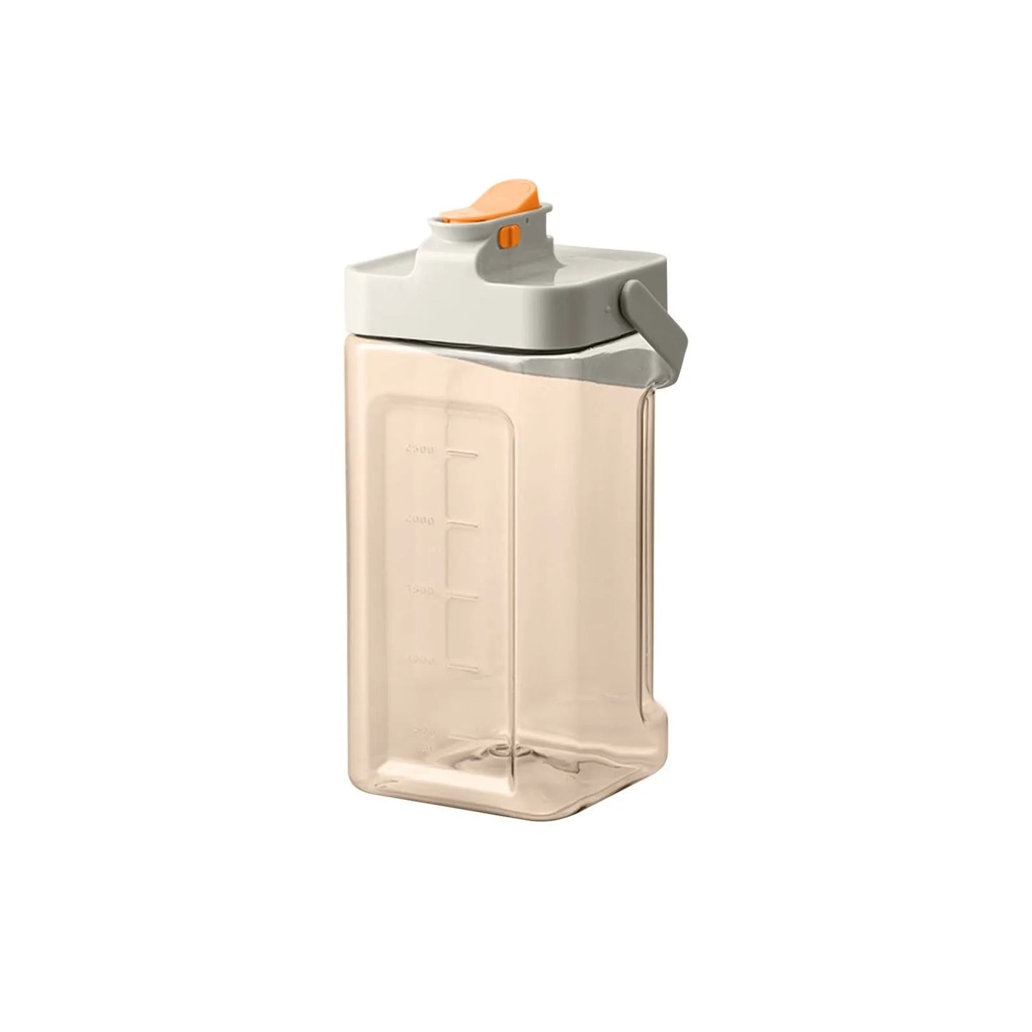 Refrigerator Cold Kettle With Faucet Large Capacity Juice Drink Bucket Eco-Friendly Kitchen Tool