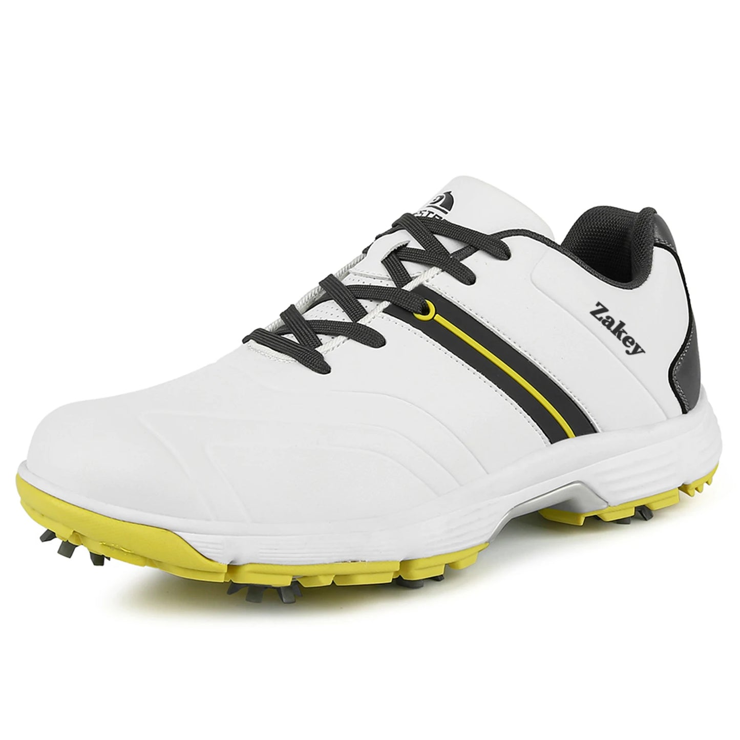 Zakey Waterproof Golf Shoes For Men Professional Walking