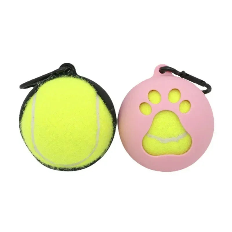 Guangdong Tennis Ball Bag With Hands Free Leash Attachment