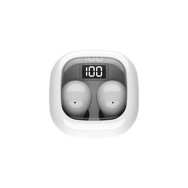 Shuke Wireless Earbuds Bluetooth Headset Sport Sleep Comfort