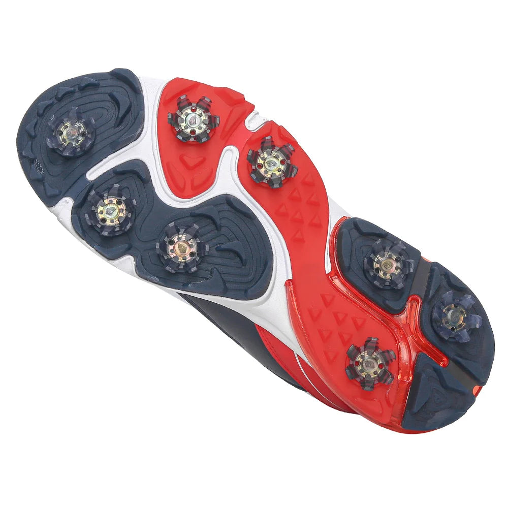 Lenox Professional Golf Shoes For Men Anti Slip Footwear