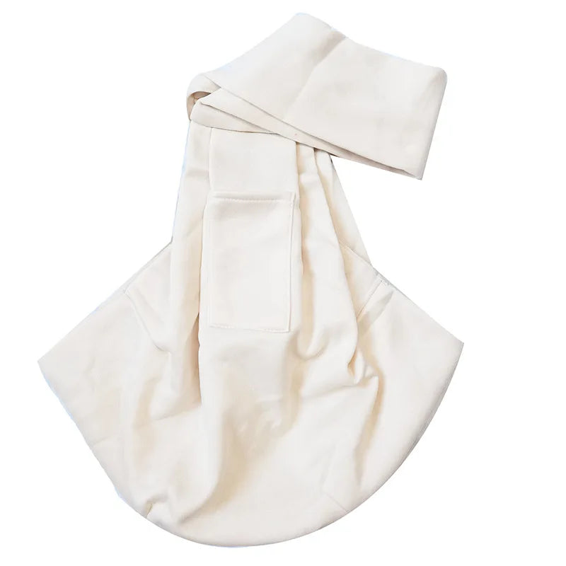 Breathable Crossbody Dog Bag Cat Carrier With Large Capacity