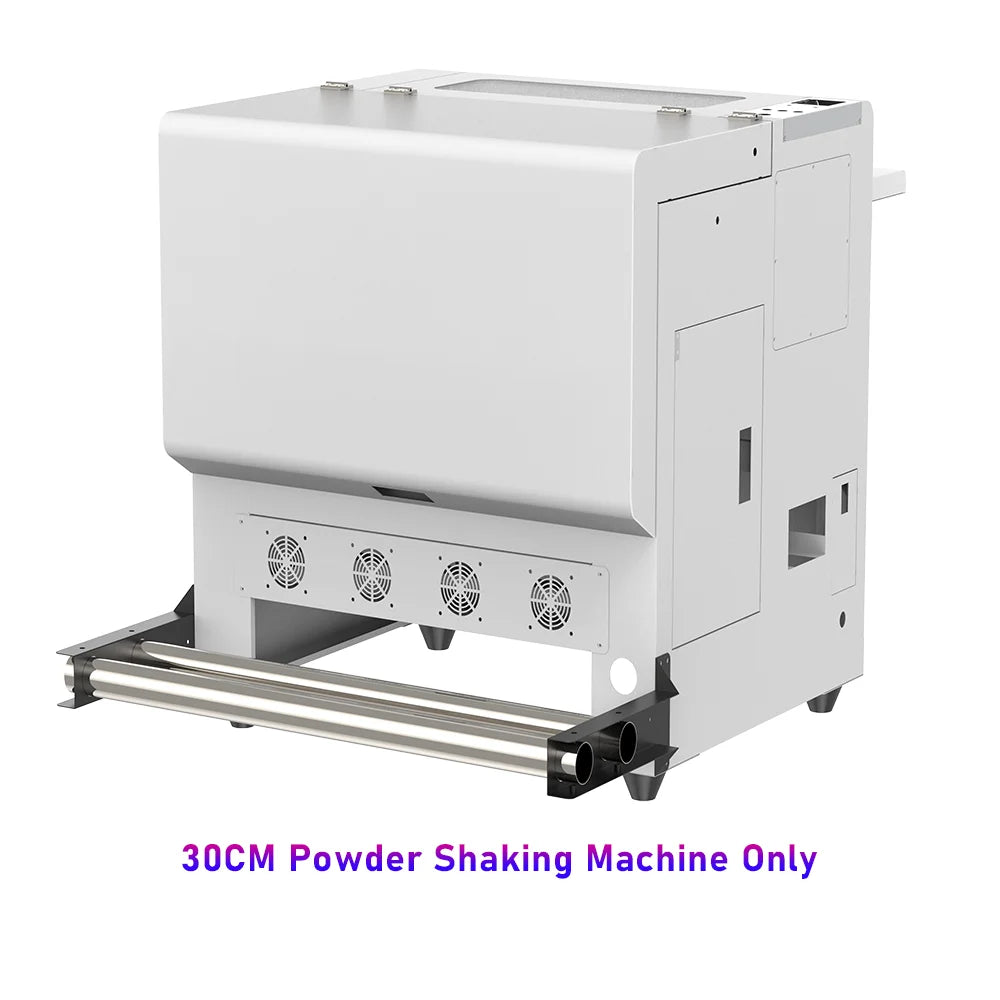 OYfame 33CM A3 DTF Printer for Epson XP600 Direct to Film T-Shirt Printing Machine with DTF Shaking Machine