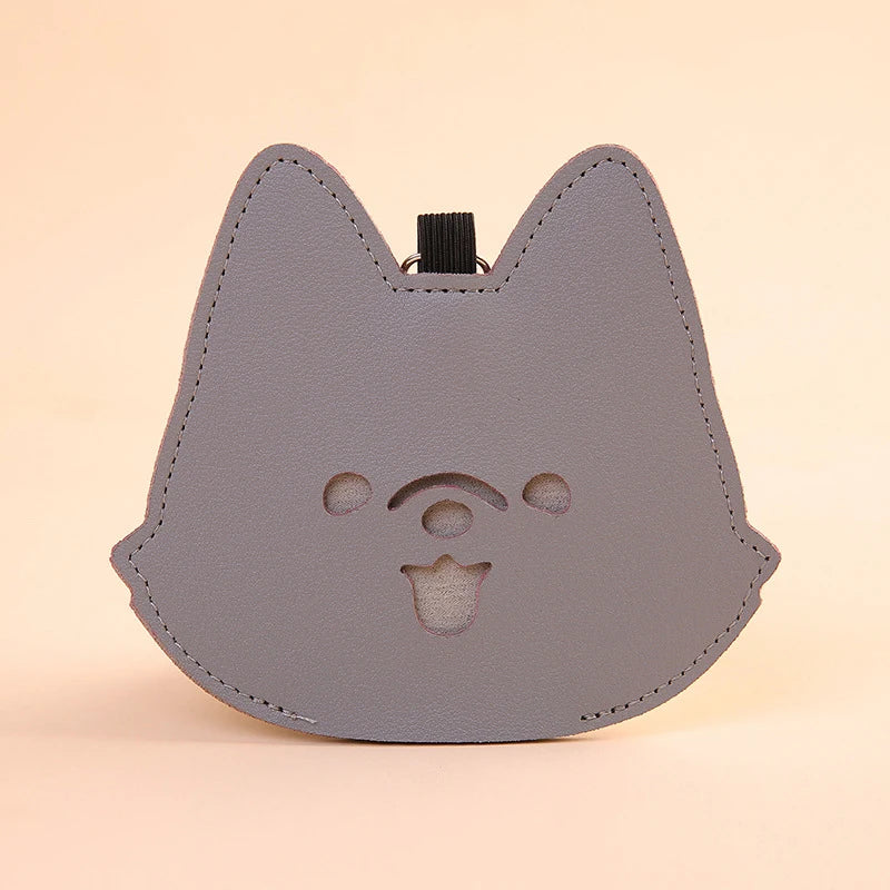 YOWE Dog Poop Bags Holder Biodegradable Dispenser Portable