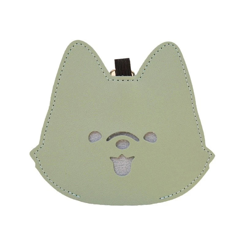 YOWE Dog Poop Bags Holder Biodegradable Dispenser Portable