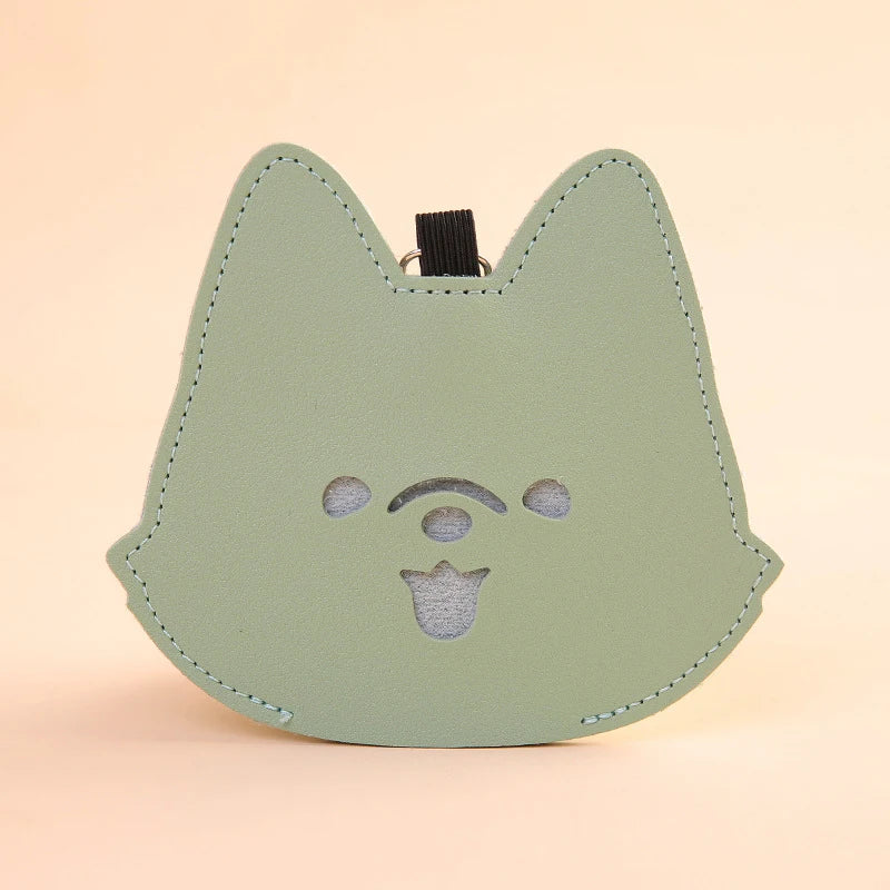 YOWE Dog Poop Bags Holder Biodegradable Dispenser Portable