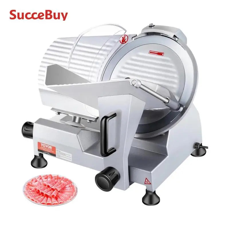 VEVOR 240W Commercial Meat Slicer Electric Deli Slicer
