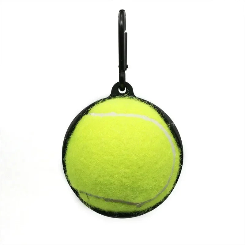 Guangdong Tennis Ball Bag With Hands Free Leash Attachment