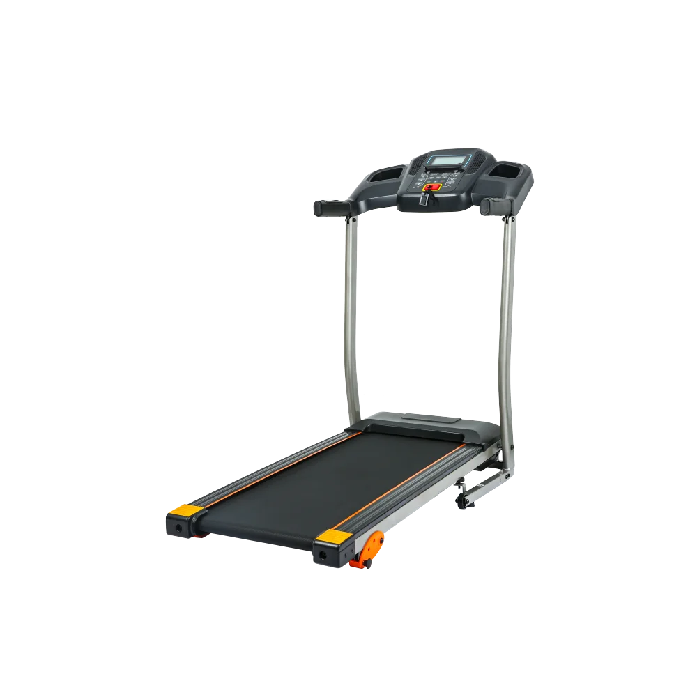 LWOFold Folding Treadmill 2.5HP 12KMH LCD Walking Run