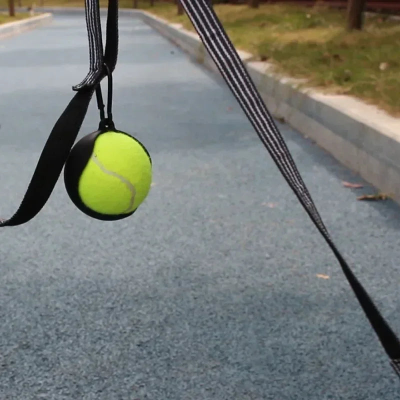 Guangdong Tennis Ball Bag With Hands Free Leash Attachment