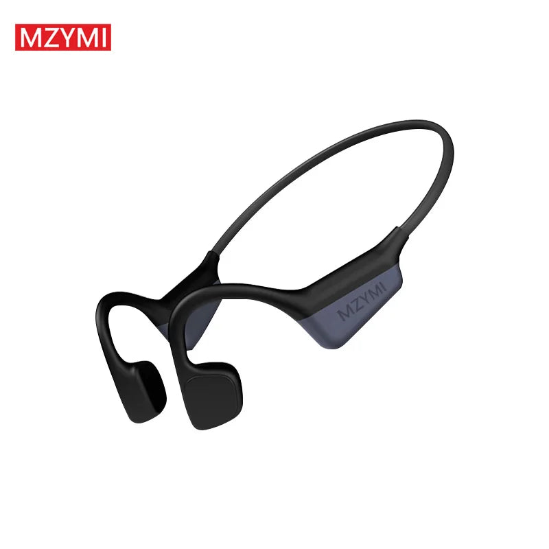 INMAS Bone Conduction Headphones Neckband Bluetooth 5.3
