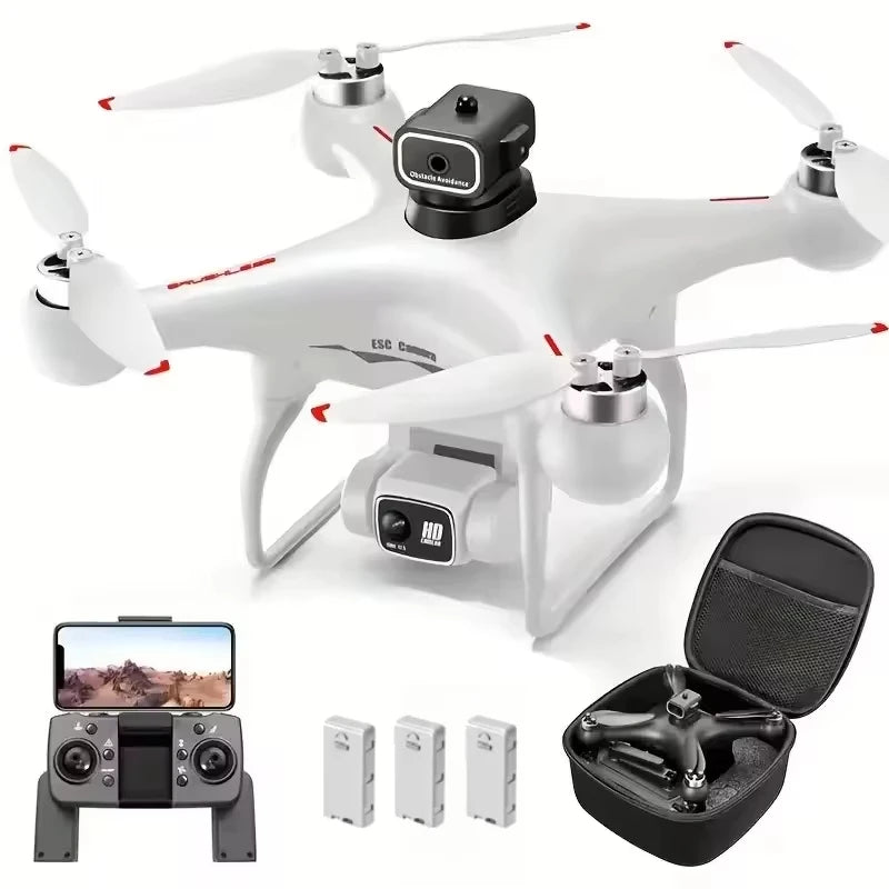 25 S116MAX 8K Drone With Dual Camera 3 Batteries RC