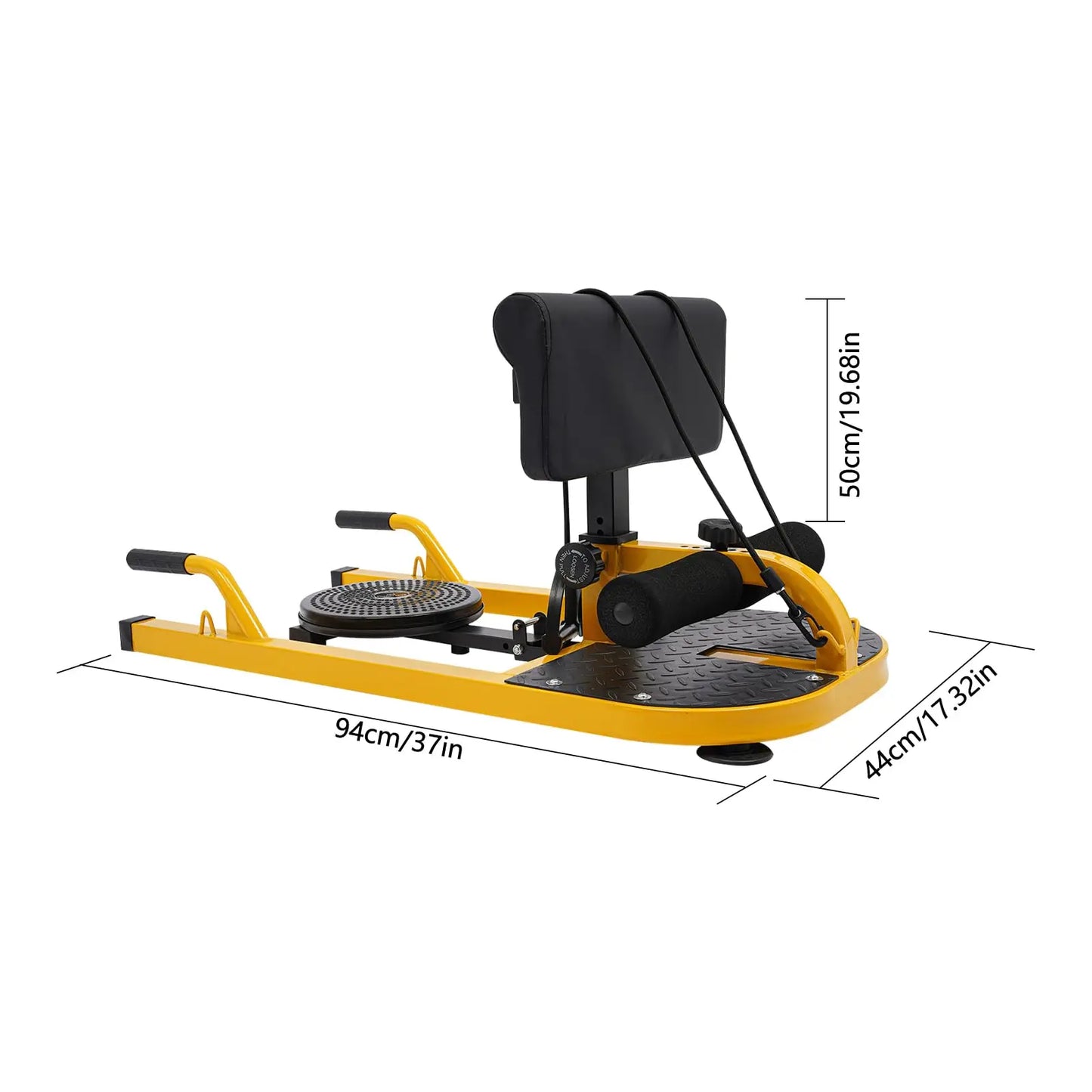 Hign Concerned Multifunctional Sissy Squat Machine Home Gym