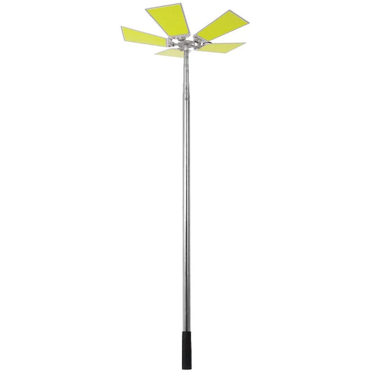 15000 Lumen LED Telescopic Camping Light Portable Outdoor Flood Light Fishing Night Light