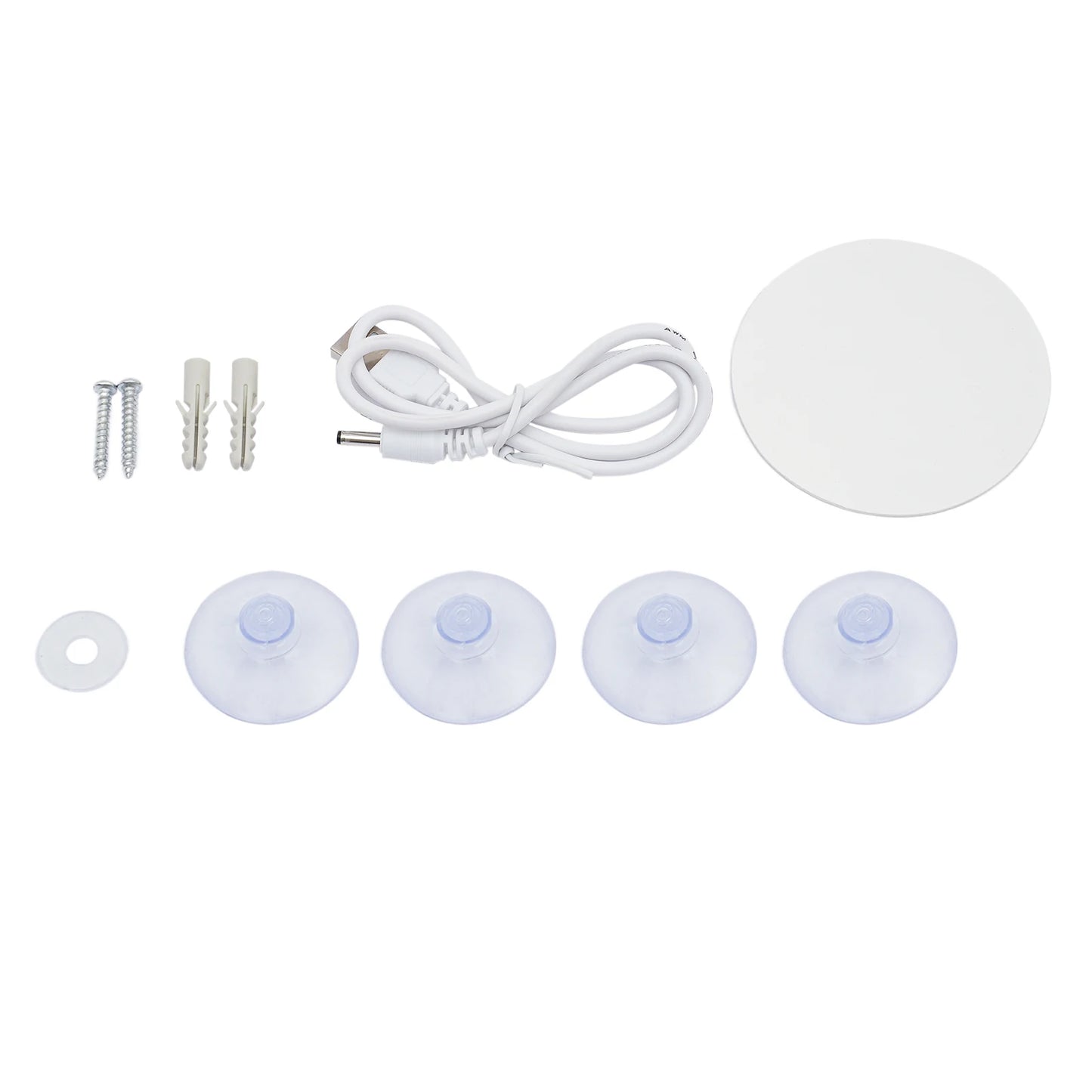 Portable Electric Camping Shower Kit for Beach and RV Travel