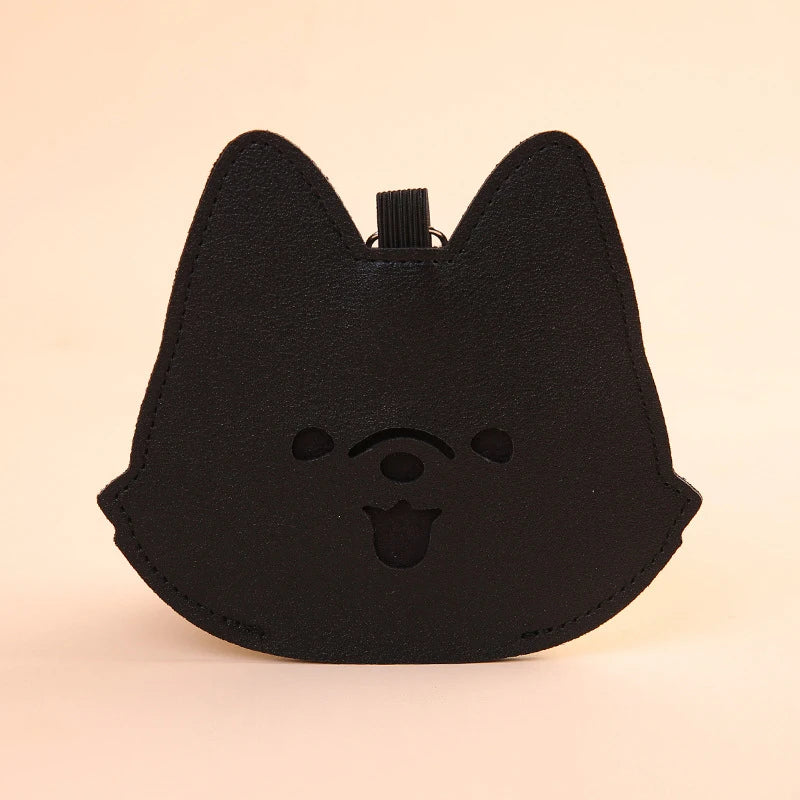 YOWE Dog Poop Bags Holder Biodegradable Dispenser Portable