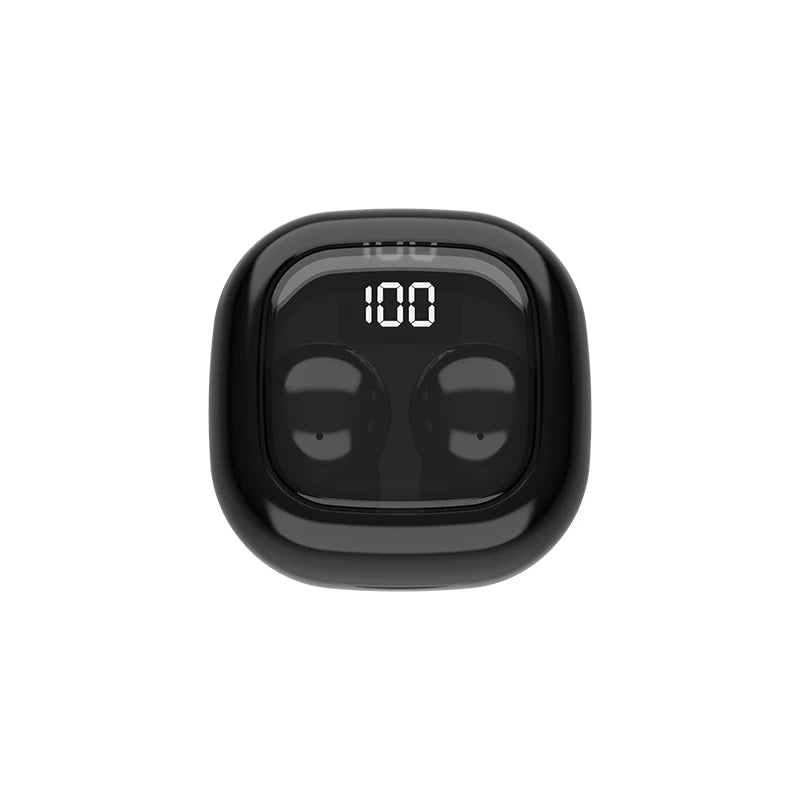 Shuke Wireless Earbuds Bluetooth Headset Sport Sleep Comfort