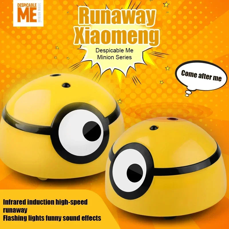 Hignconcerned Automatic Walk Infrared Interactive Pet Toy