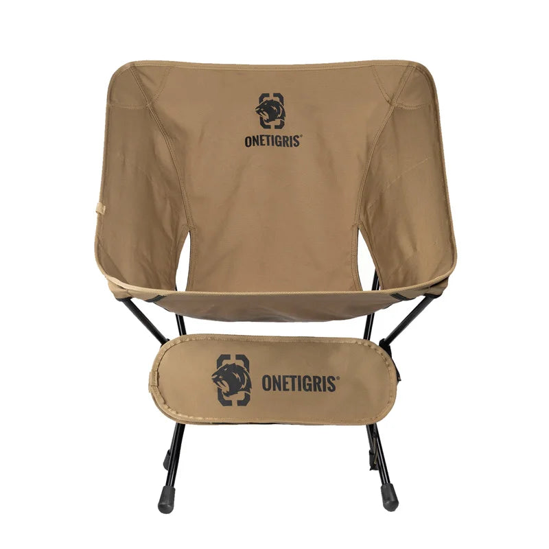 OneTigris Portable Camping Chairs Foldable Outdoor Use