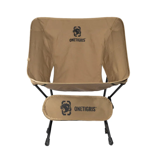 OneTigris Portable Camping Chairs Foldable Outdoor Use