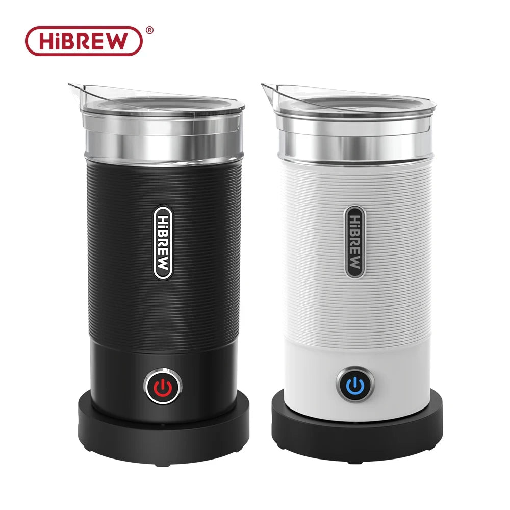 HiBREW M1A Electric Milk Frother Frothing Foamer Latte Maker