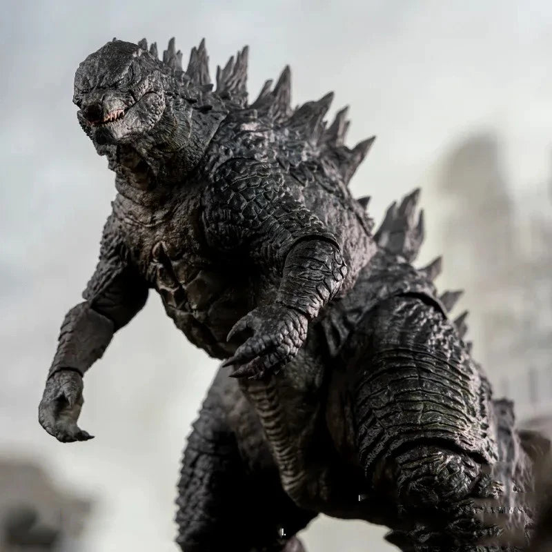 HIYA Godzilla Exquisite Basic Series Action Figure