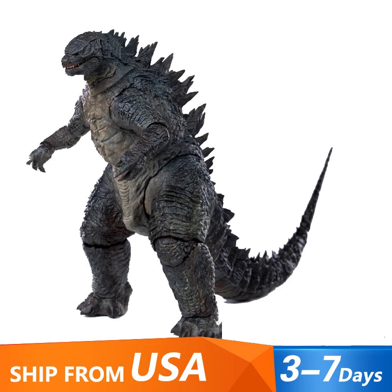HIYA Godzilla Exquisite Basic Series Action Figure